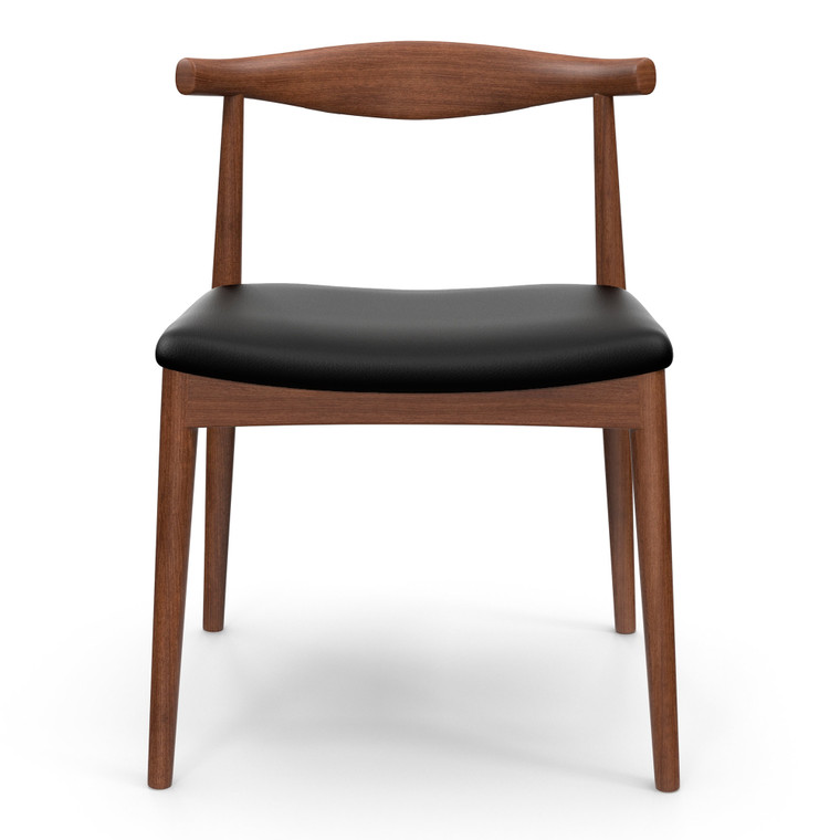 Trevor Leather Dining Chair