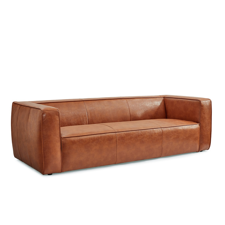 Finley Genuine Leather Sofa