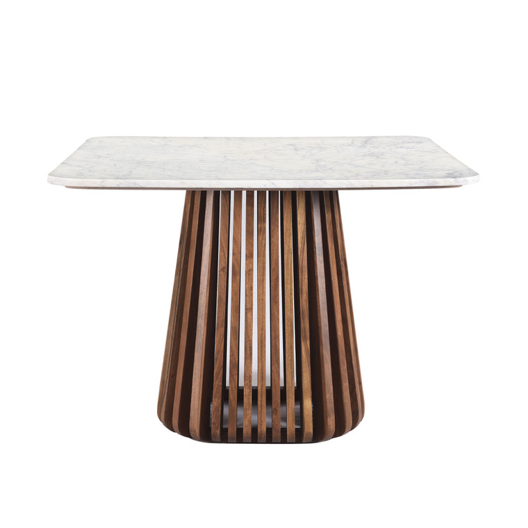 Terra Square Marble Dining Table