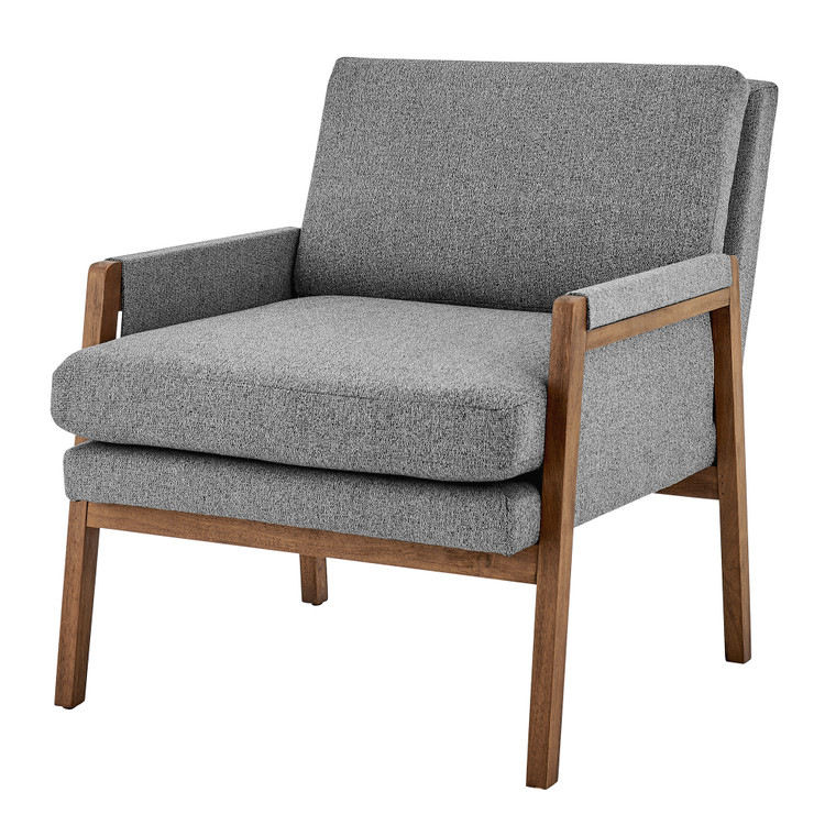 Calvin Fabric Accent Arm Chair