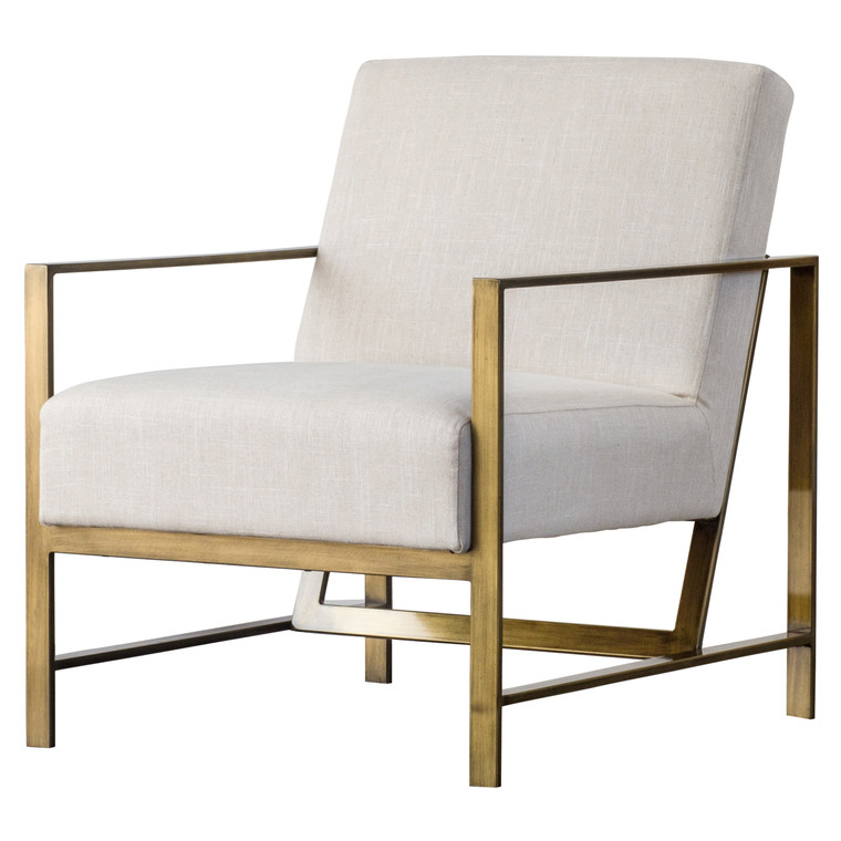 Franklin Fabric Arm Chair