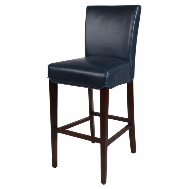 Martin Bonded Leather Bar Stool