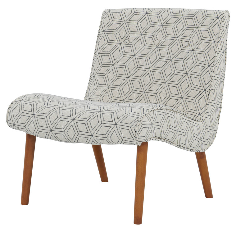 Alexander Fabric Chair