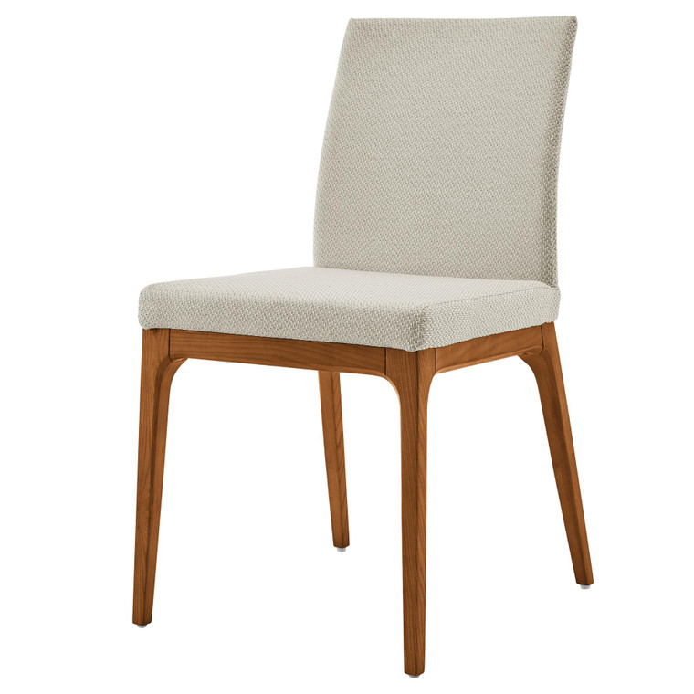 Derek Fabric Chair  | Set of 2