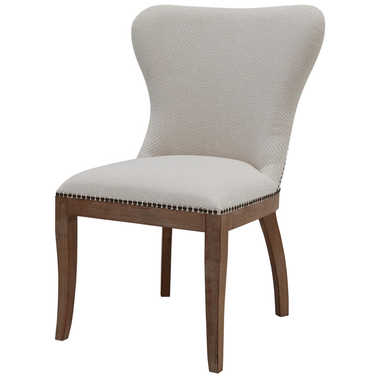 Douglas Fabric Chair | Set of 2