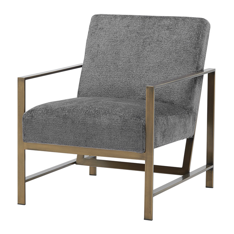 Franklin Fabric Accent Arm Chair