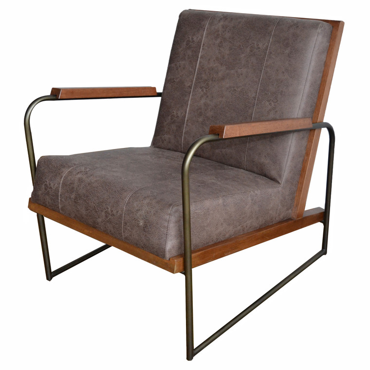 Desmond Fabric Accent Chair