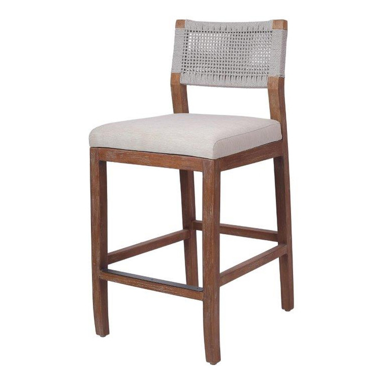 Percy Rope Counter Stool
