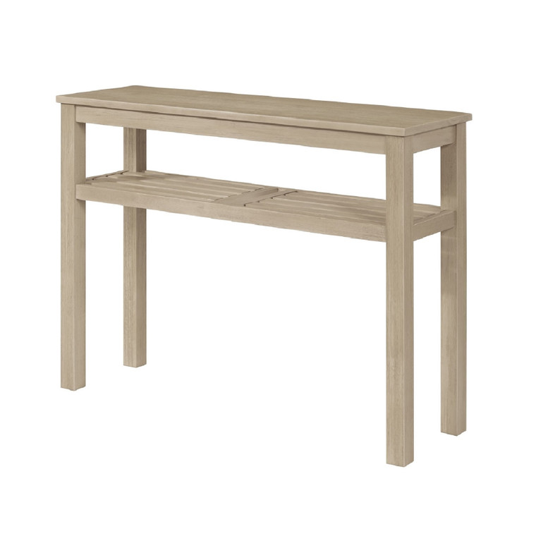 Tiamat  Console Table w/ Shelf