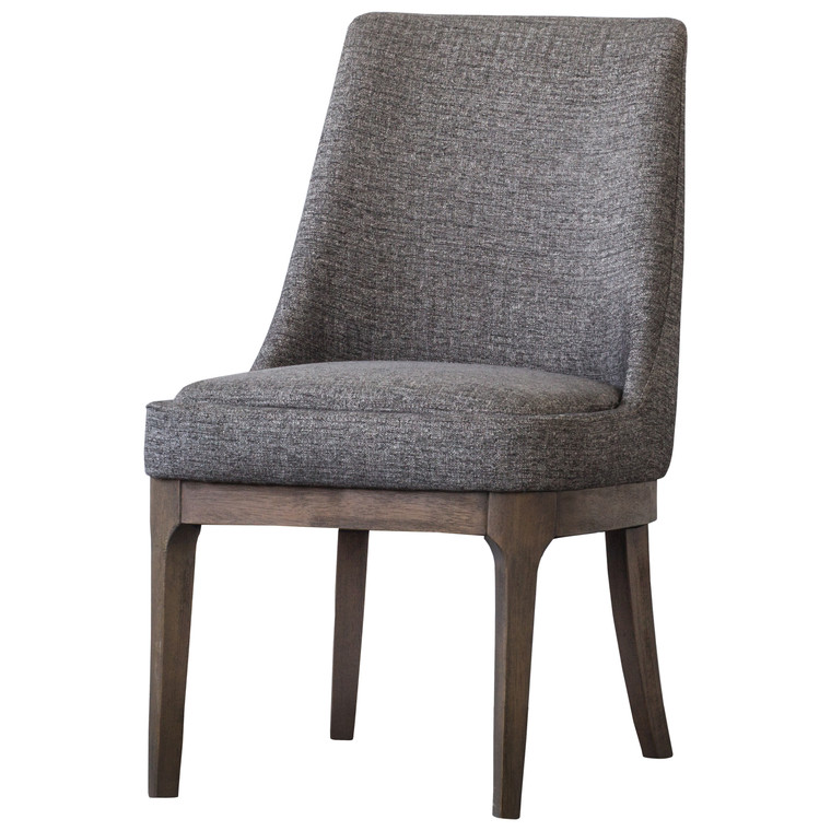 Gregory Fabric Chair.