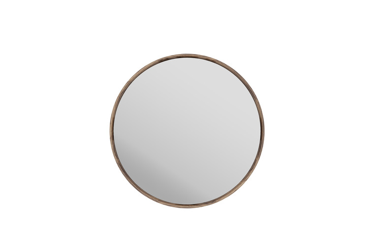 LINQ Round Mirror