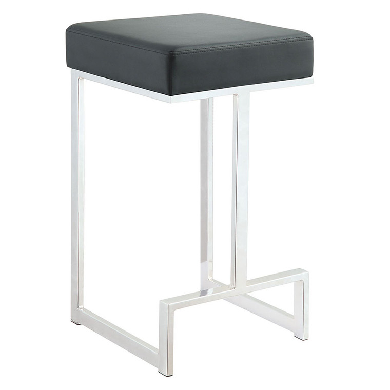 Orly Counter Stool | Black