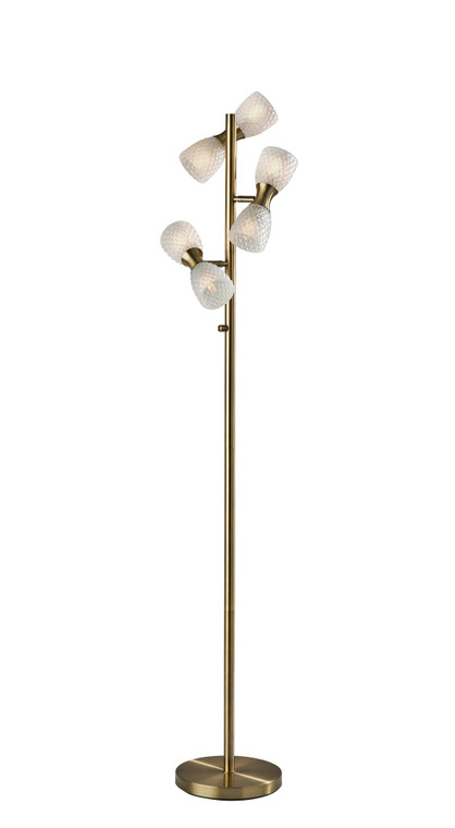 Niana LED Floor Lamp