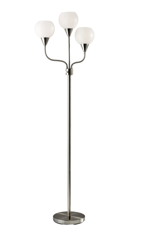 Paul 3-Arm Floor Lamp