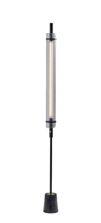 Flash LED Floor Lamp