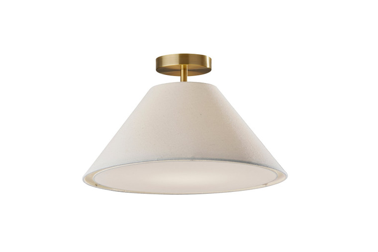 Franklin Tapered Flush Mount