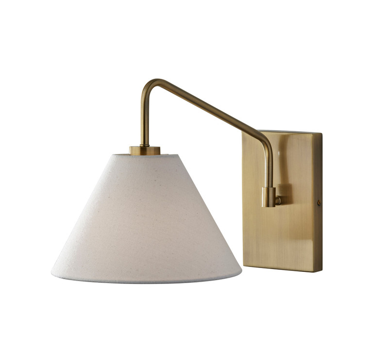 Franklin Tapered Wall Lamp