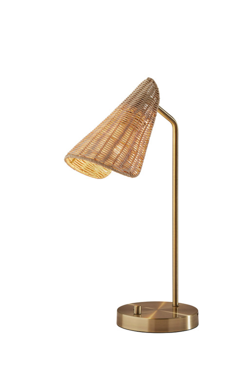 Coral Desk Lamp