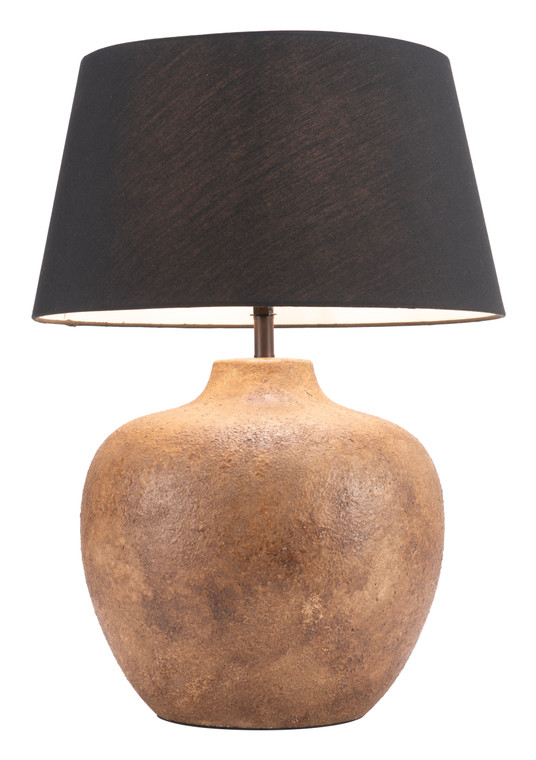 Basil Table Lamp | Black