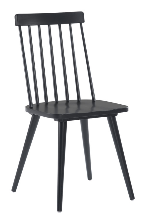 Ashley Dining Chair | Set of 2 | Black