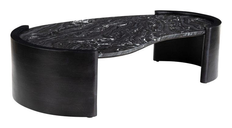 Tartini Coffee Table | Black