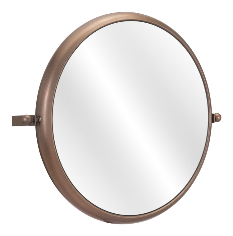 Rand Mirror | Bronze