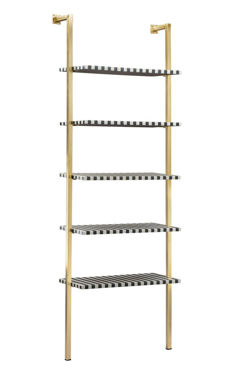 Zebra Shelf | Multicolor