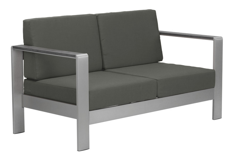 Cosmopolitan Sofa | Dark Gray