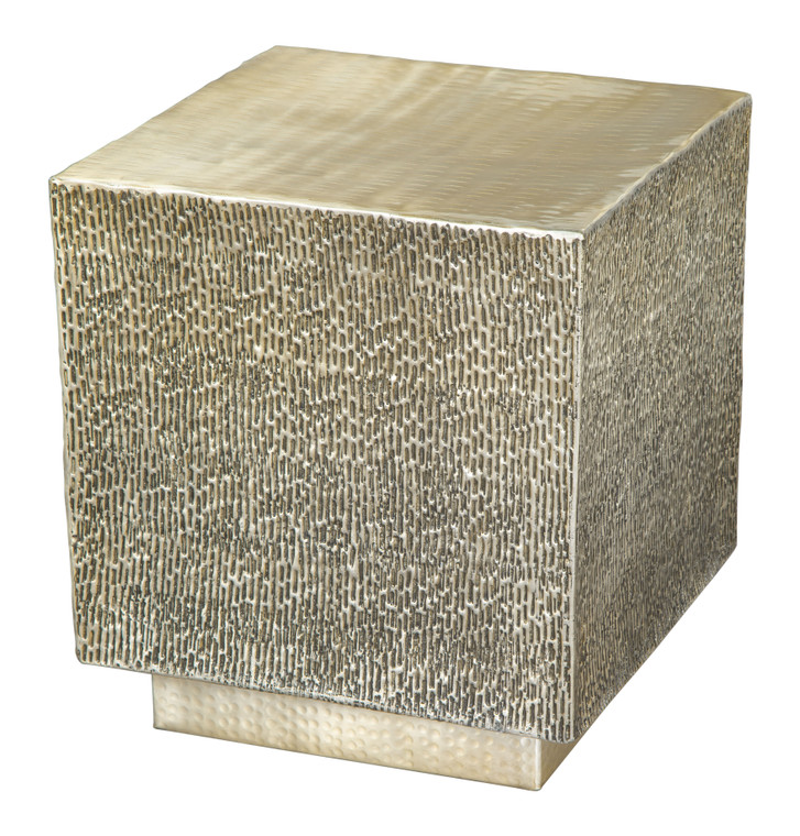 Mono Side Table | Gold