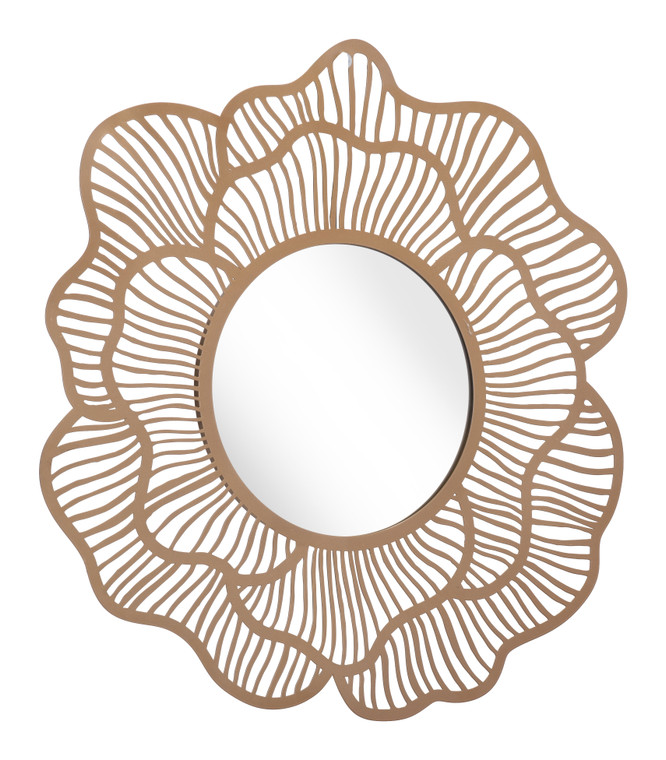 Ketu Mirror | Copper