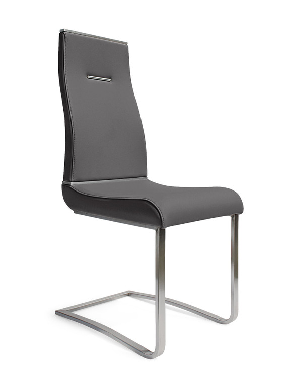 Asti Dark Gray Dining Chair