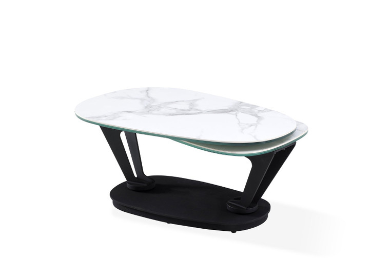 Stratus Motion Ceramic Coffee Table