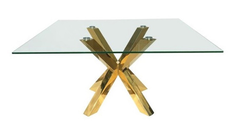 Palermo 60'' Square Dining Table