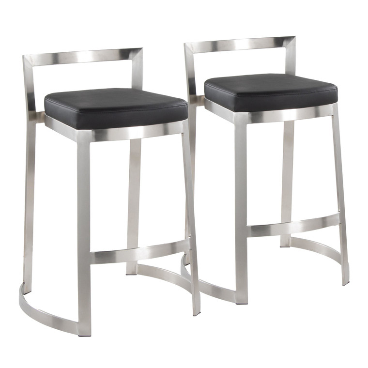 Finland Dlx Counter Stool | Set Of 2