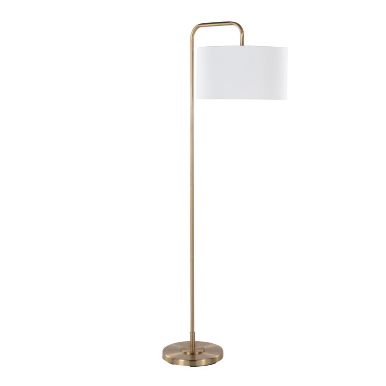 Pucko 63.75" Metal Floor Lamp