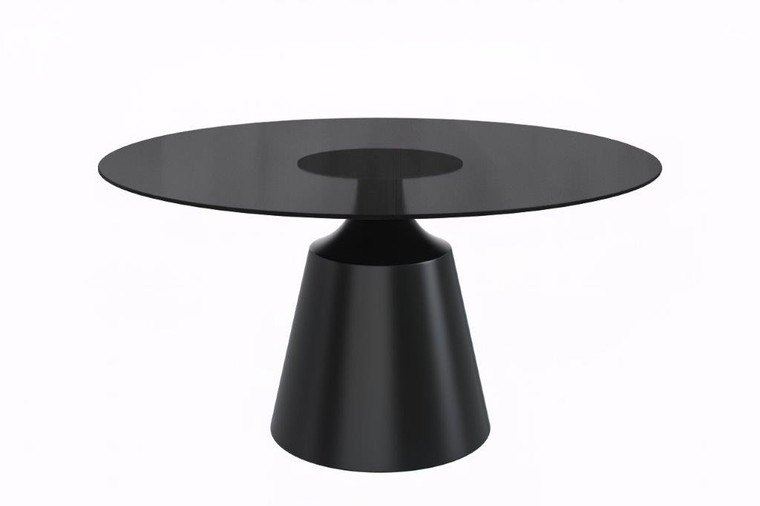 Quill Series Round Dining Table