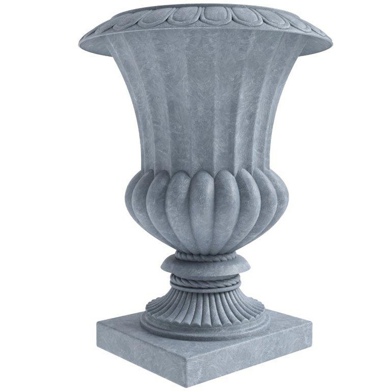 Lumen Series Poly Stone Planter