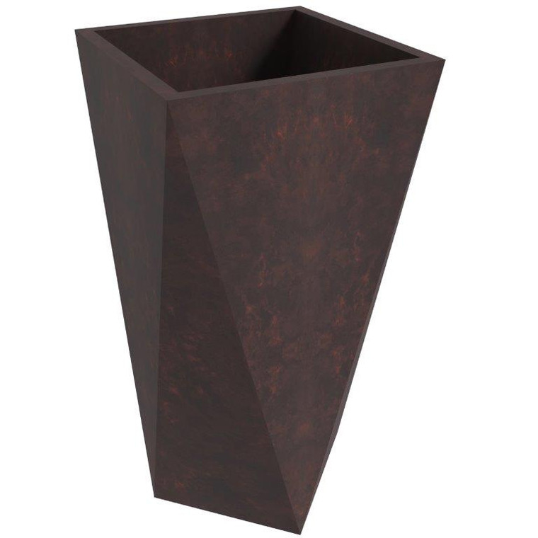 Argon Series PolyStone 28.7" Planter