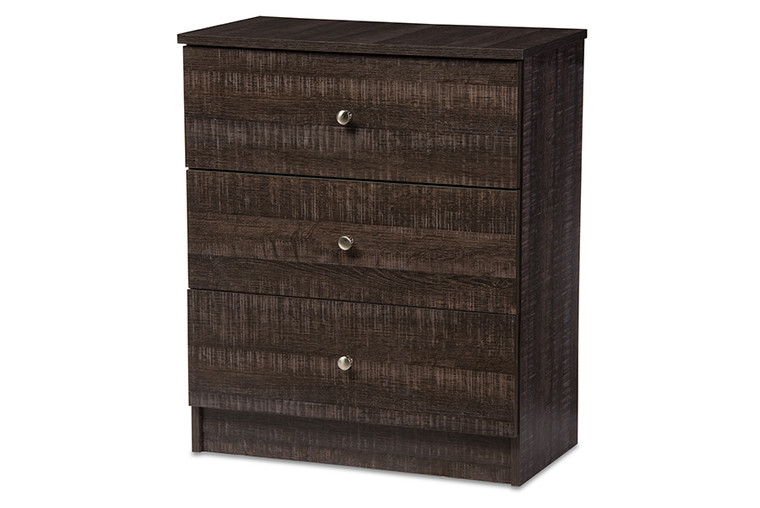 Deacon Todern and Contemporary Storage Chest | Brown