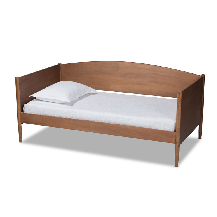 Selev Tid-Century Todern Daybed  | Ash walnut