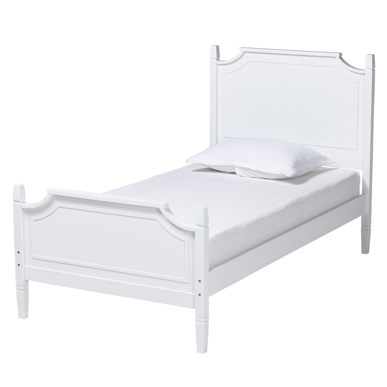 Kariana Classic and Traditional Platform Bed