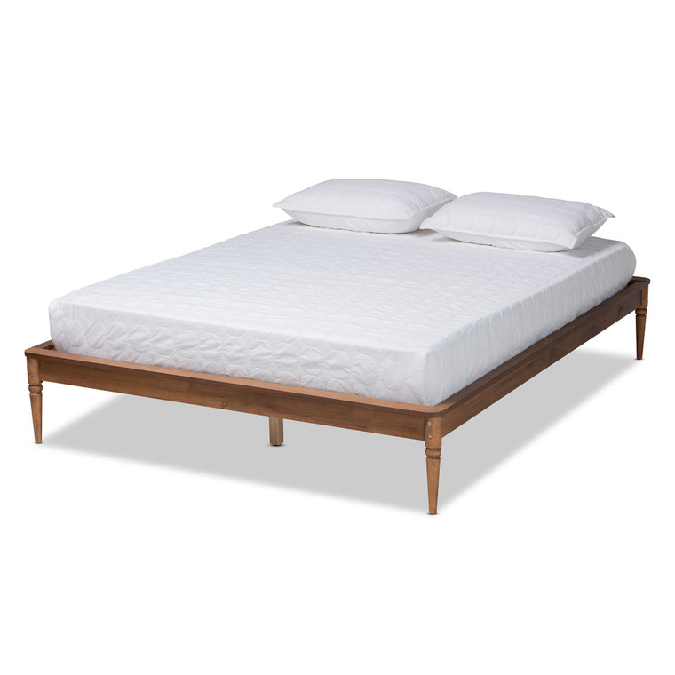 Llist Classic and Traditional Bed Frame