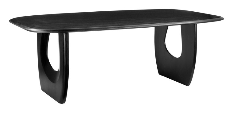 Ari Dining Table | Black