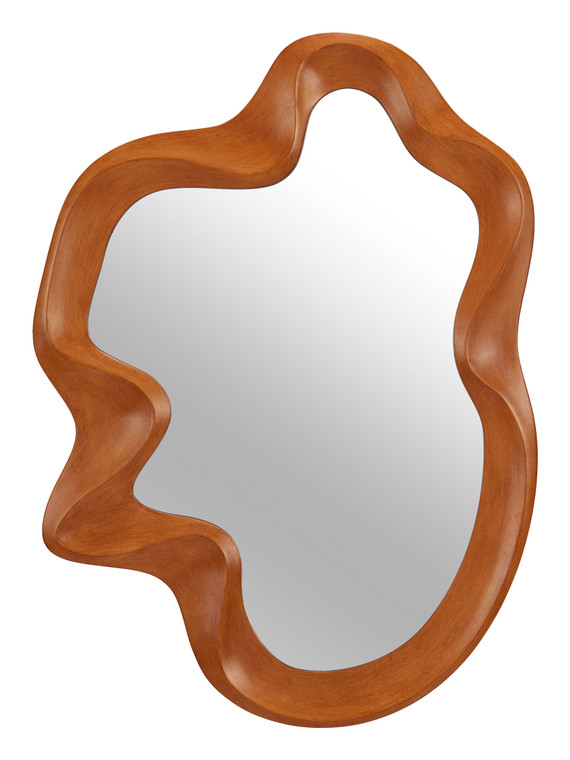 Felix Mirror | Brown