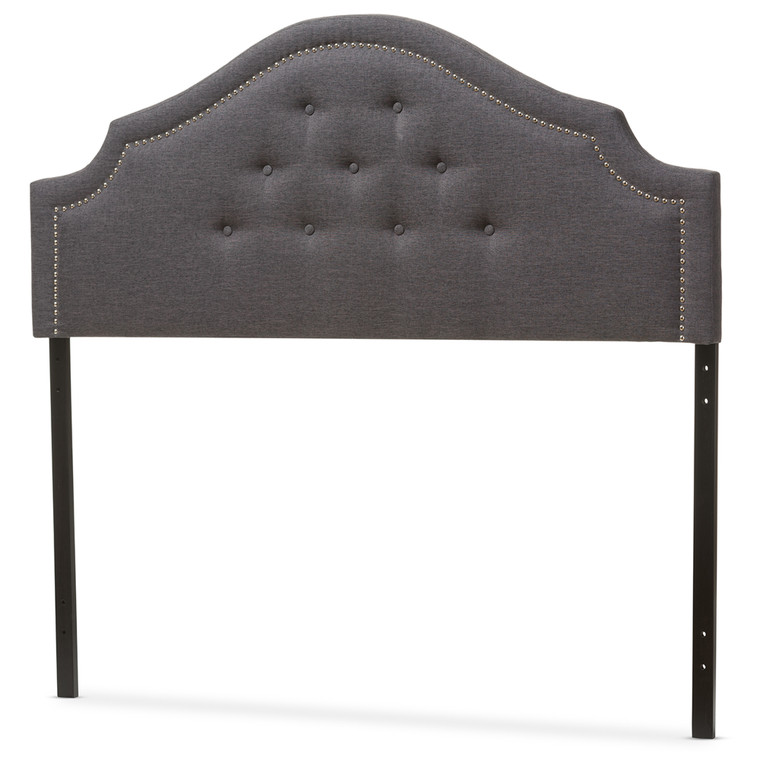 Availe Todern and Contemporary Fabric Upholstered Headboard