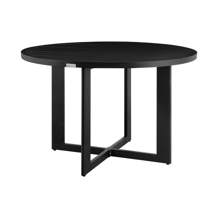 Grand Outdoor Patio Round Dining Table