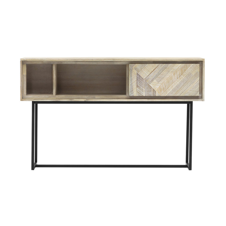 Peridot 1 Drawer Console Table