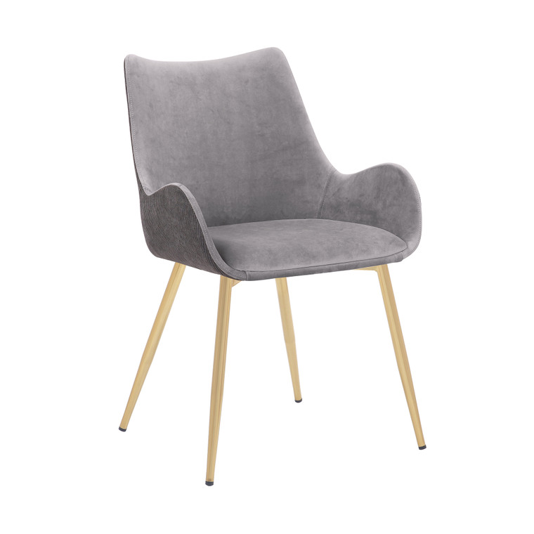Avery Fabric Dining Chair