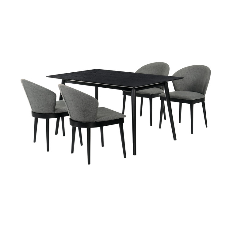 Westmont and Juno 5 Piece Dining Set