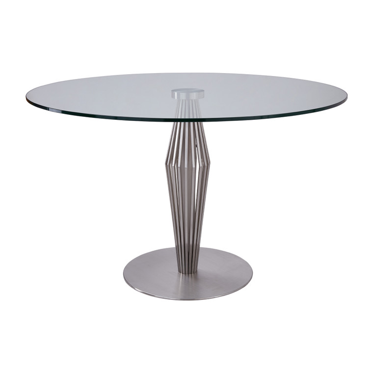 Lindsey Contemporary Dining Table